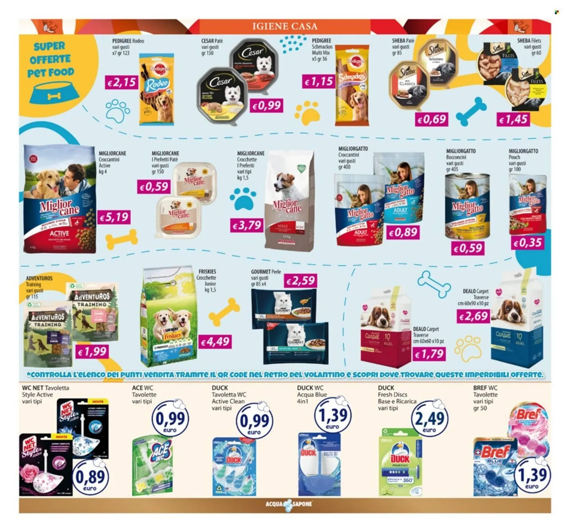 Volantino Acqua & Sapone da 29 dicembre a 11 gennaio di 2026 - Pagina del volantino 17