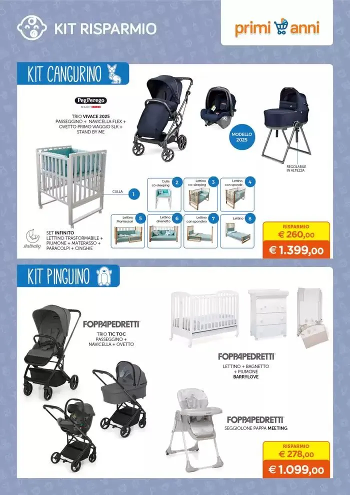 Aria di primavera e di risparmio da 7 marzo a 2 aprile di 2025 - Pagina del volantino 21