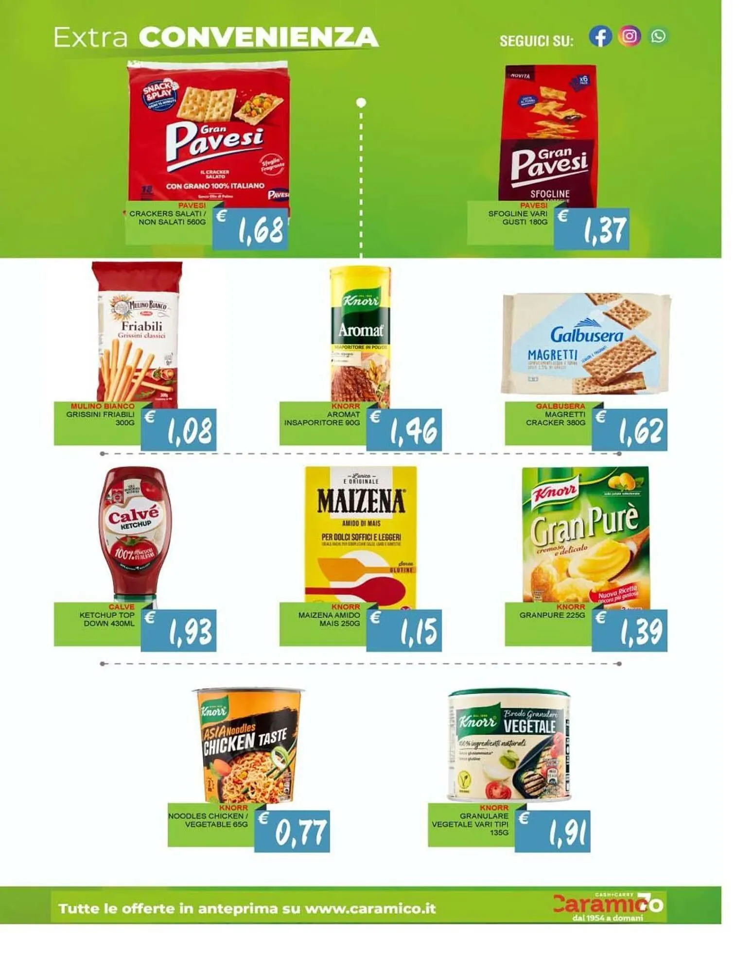 Volantino Caramico da 22 maggio a 31 maggio di 2025 - Pagina del volantino 10