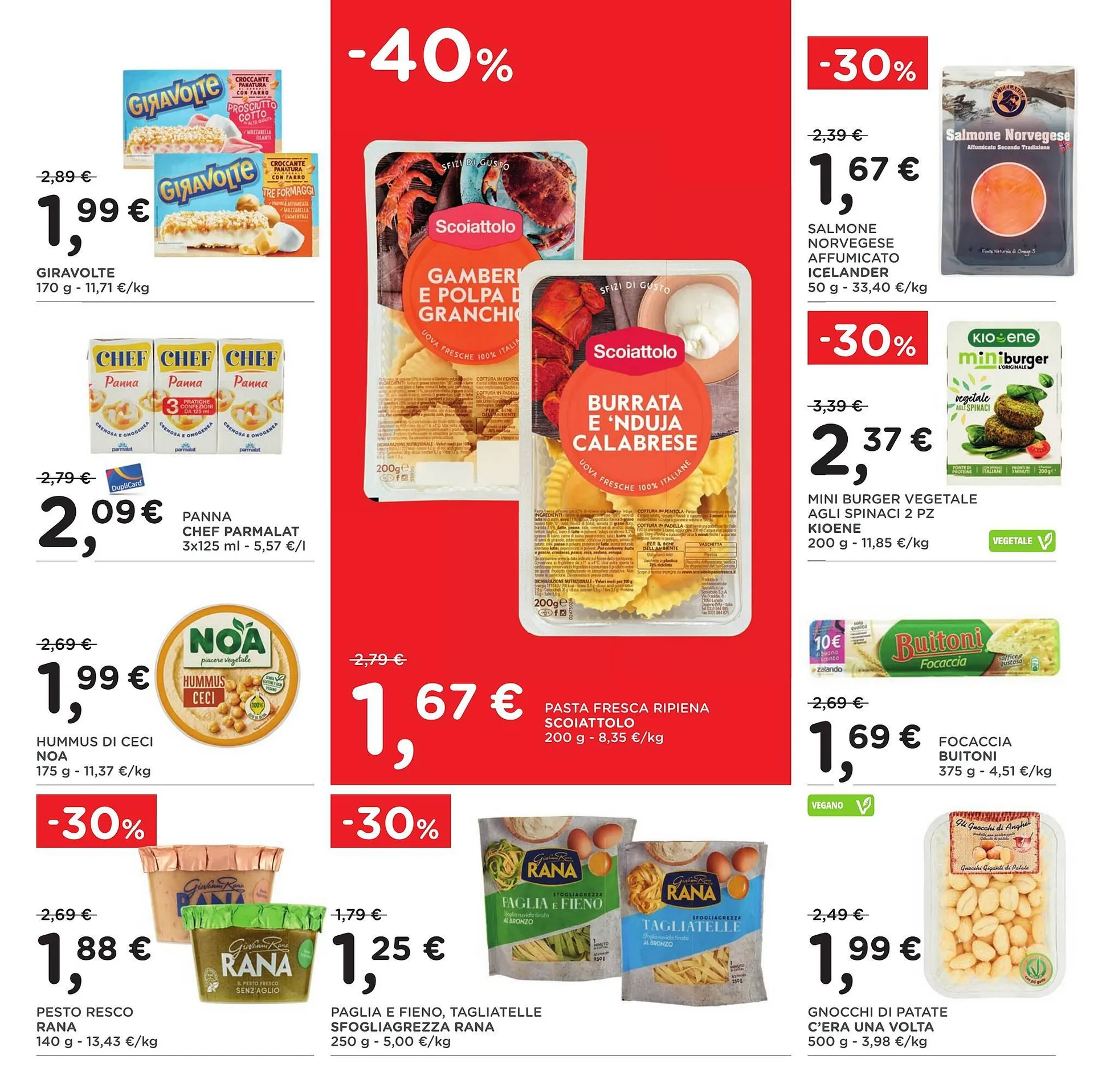 Volantino Orvea da 17 aprile a 30 aprile di 2024 - Pagina del volantino 13