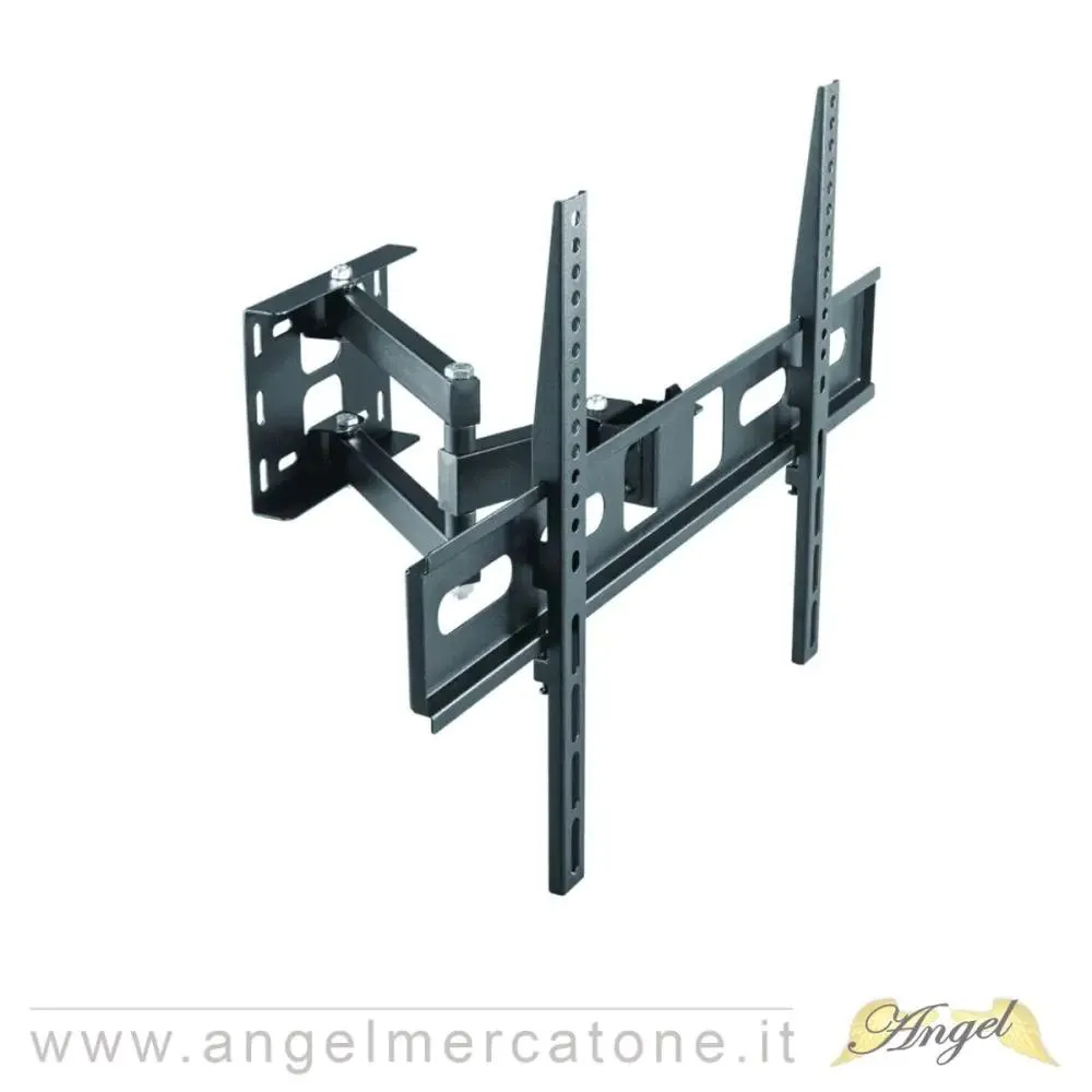 Supporto a parete estensibile per TV LCD / LED / OLED