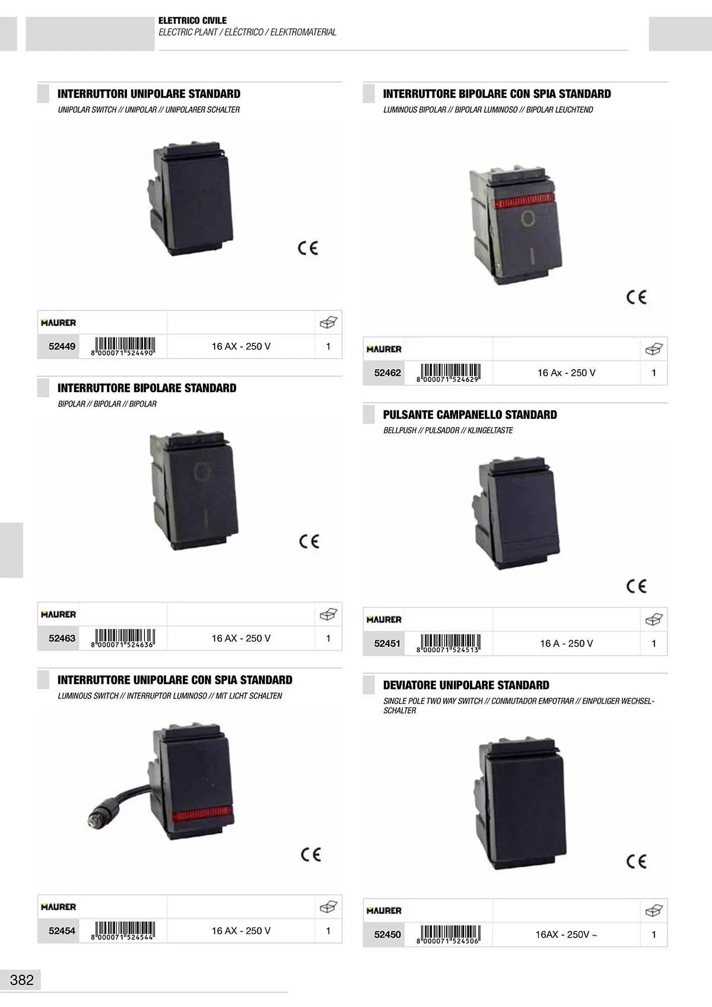 Volantino Maurer da 10 gennaio a 30 giugno di 2024 - Pagina del volantino 383