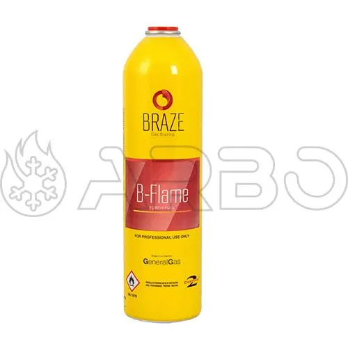 B-FLAME BOMBOLA DA 1 LT