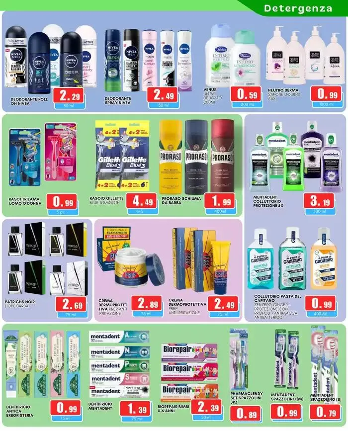 Mega Prenestina -Carnevale da 10 febbraio a 3 marzo di 2025 - Pagina del volantino 11