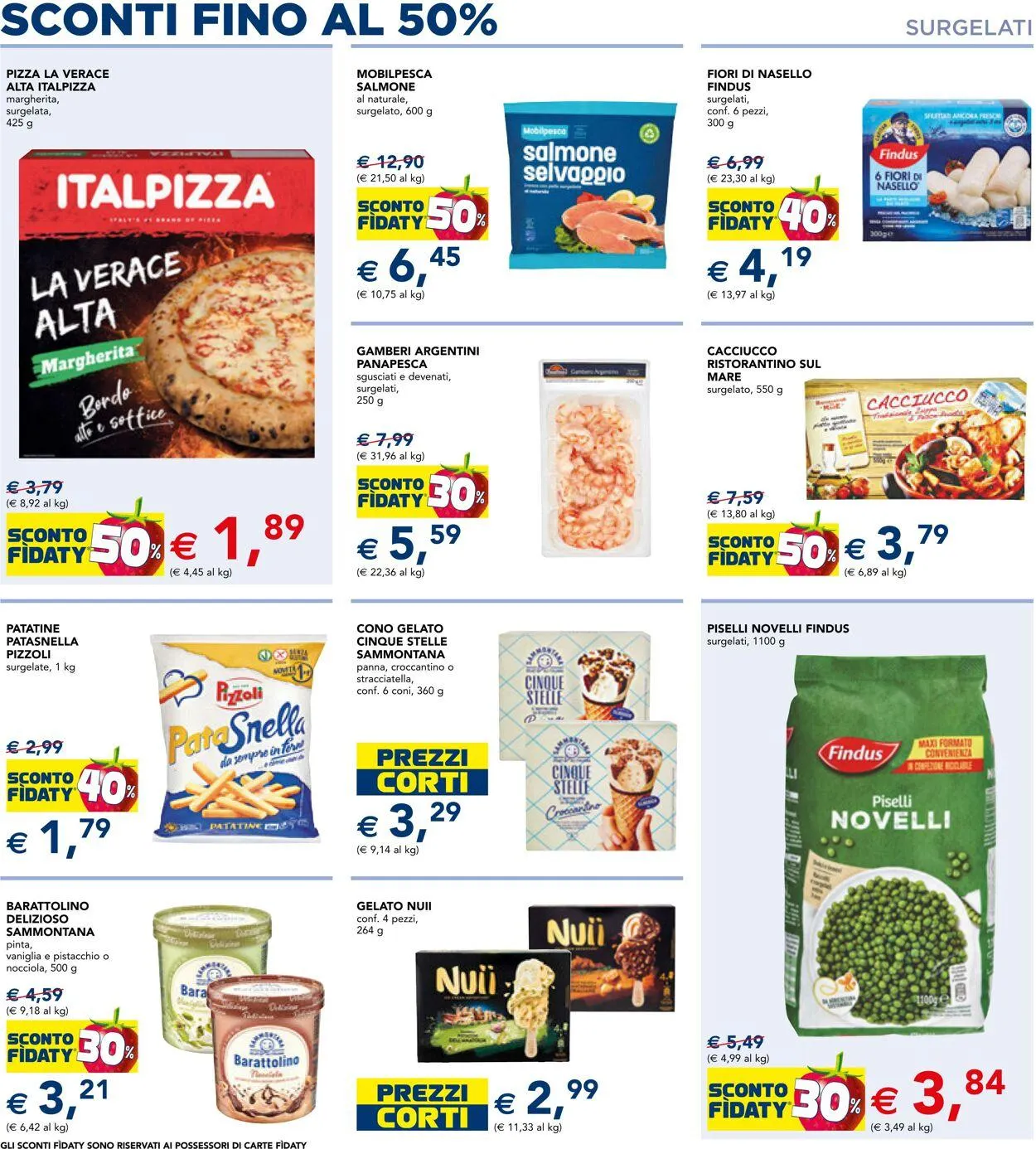 Esselunga Volantino attuale da 24 settembre a 8 ottobre di 2025 - Pagina del volantino 3