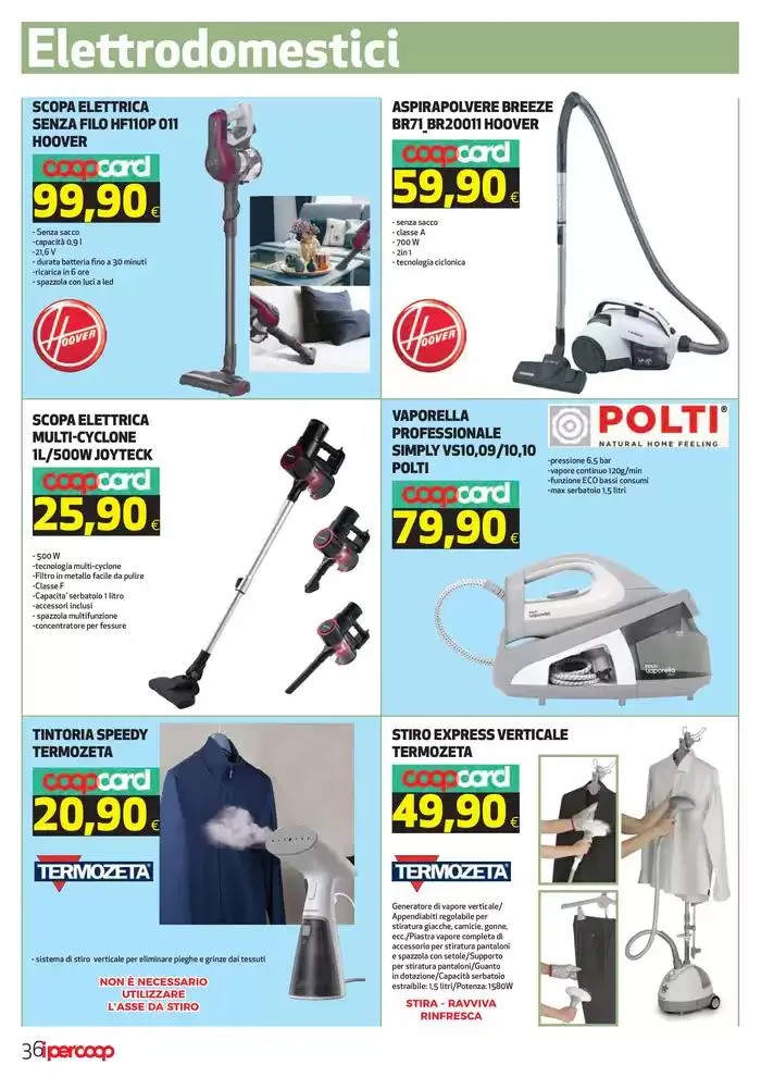 dal 22 aprile all' 1 maggio da 22 aprile a 1 maggio di 2025 - Pagina del volantino 38