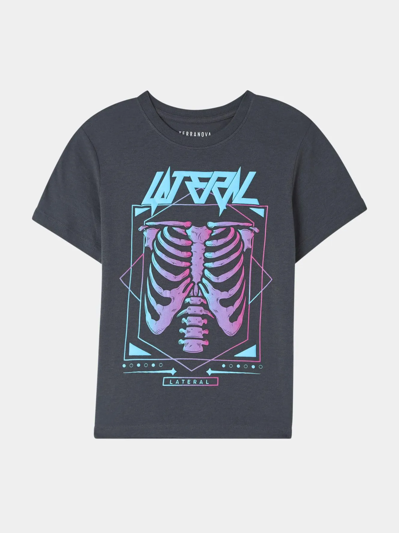 TSBU53541P24 P.LLO CASSA TORACICA S047 Canna di fucile