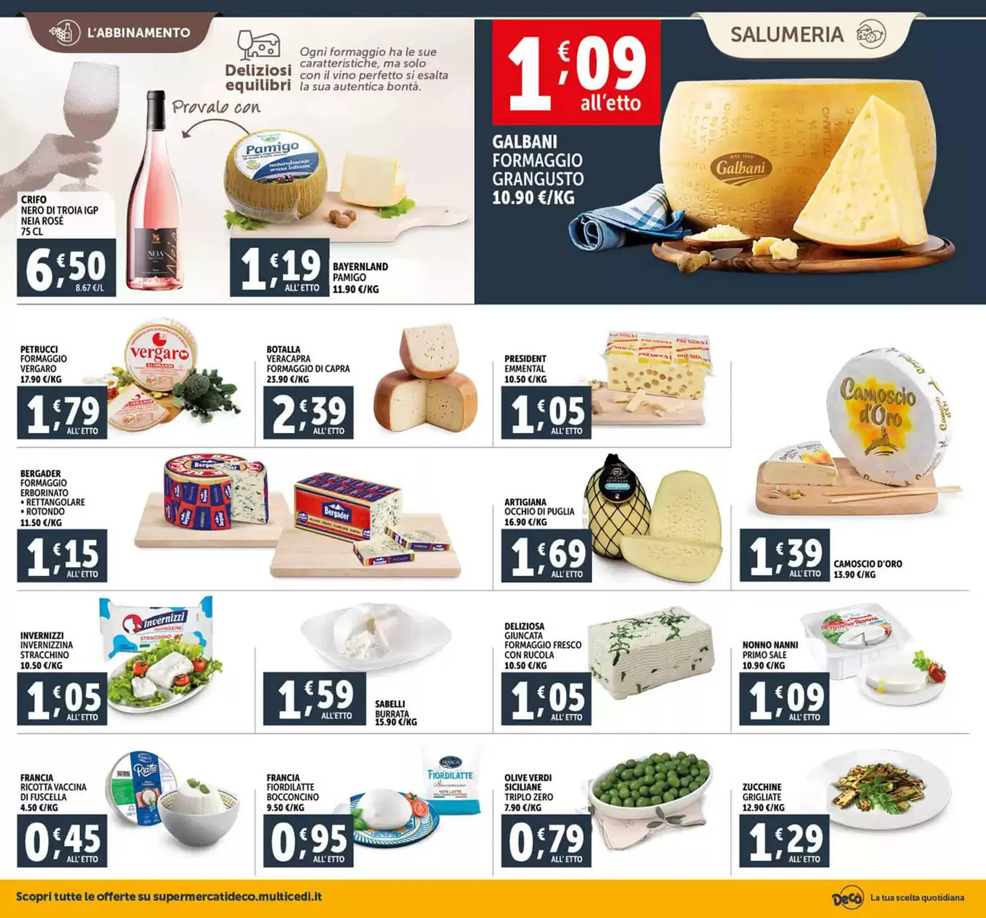 Volantino Deco Maxistore da 24 aprile a 5 maggio di 2025 - Pagina del volantino 2