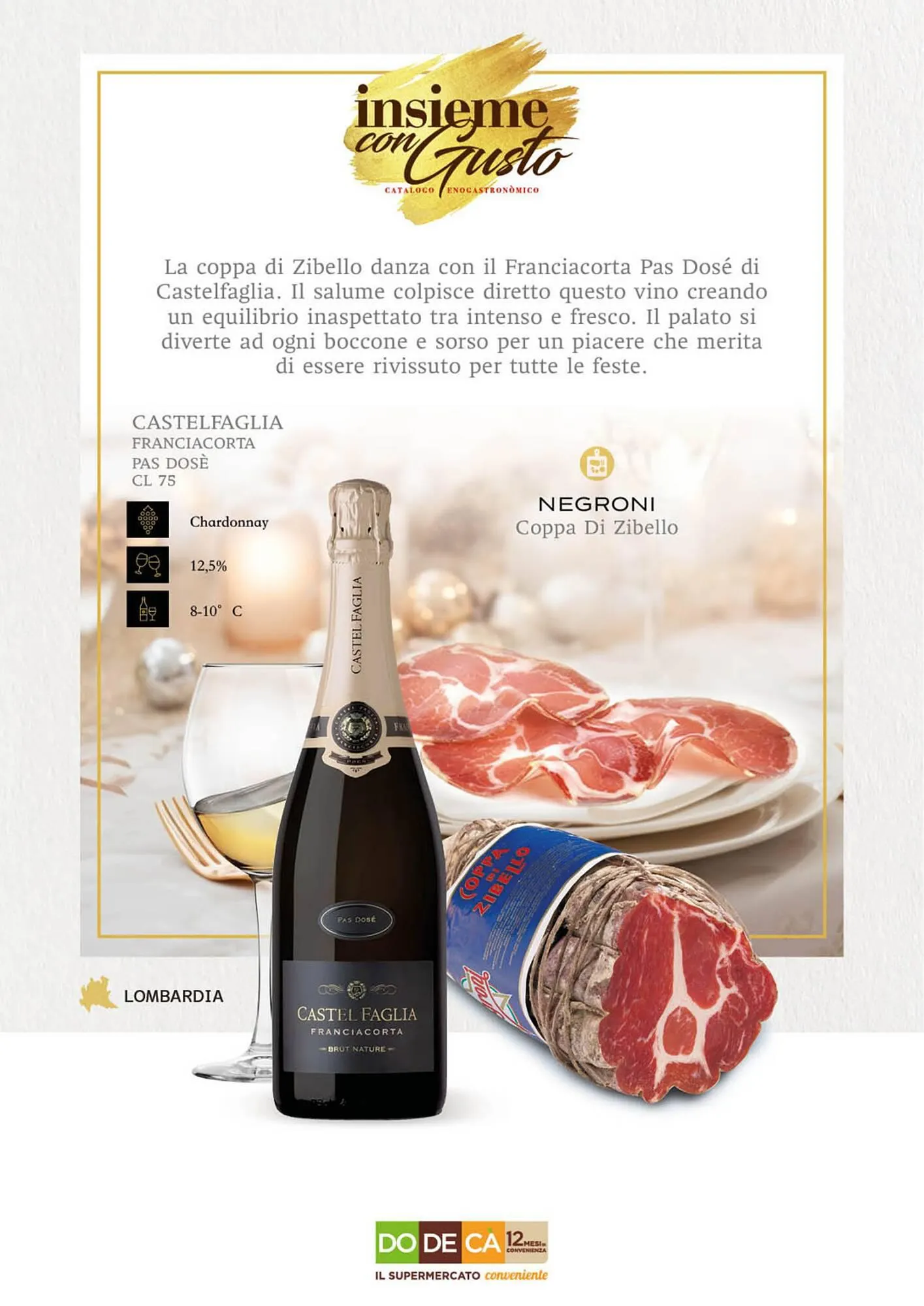 Volantino Dodecà da 11 gennaio a 3 febbraio di 2024 - Pagina del volantino 19