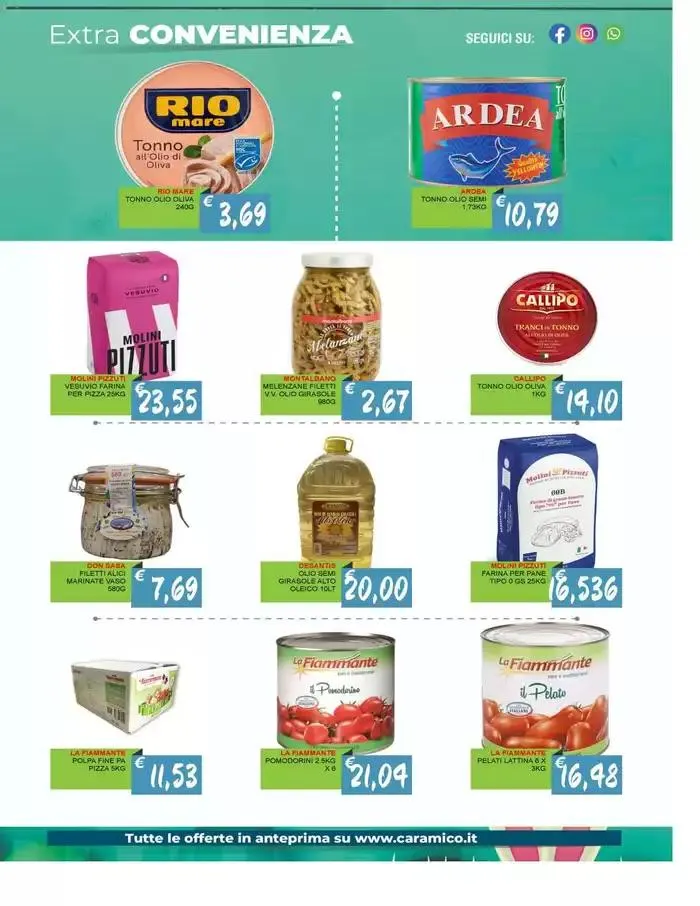 Extra Convenienza da 10 aprile a 19 aprile di 2025 - Pagina del volantino 17