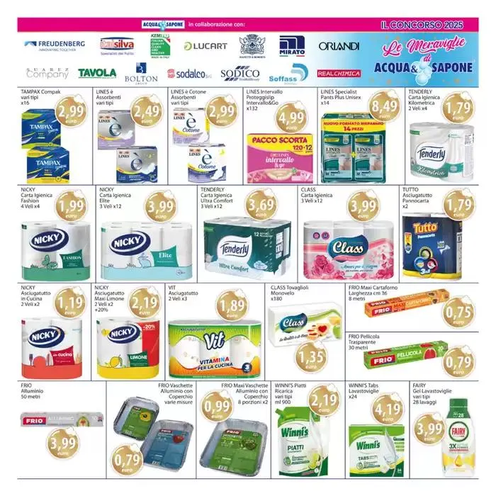 Offerte Valide dal 19 Maggio all'1 Giugno da 19 maggio a 1 giugno di 2025 - Pagina del volantino 17