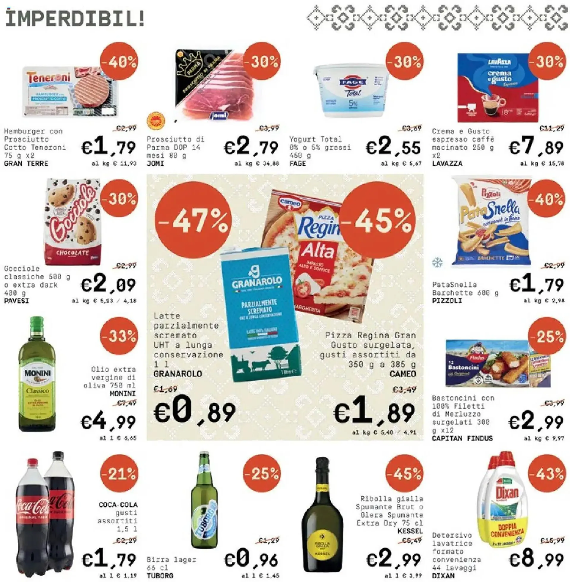 Volantino Borello Supermercati da 6 maggio a 19 maggio di 2026 - Pagina del volantino 2