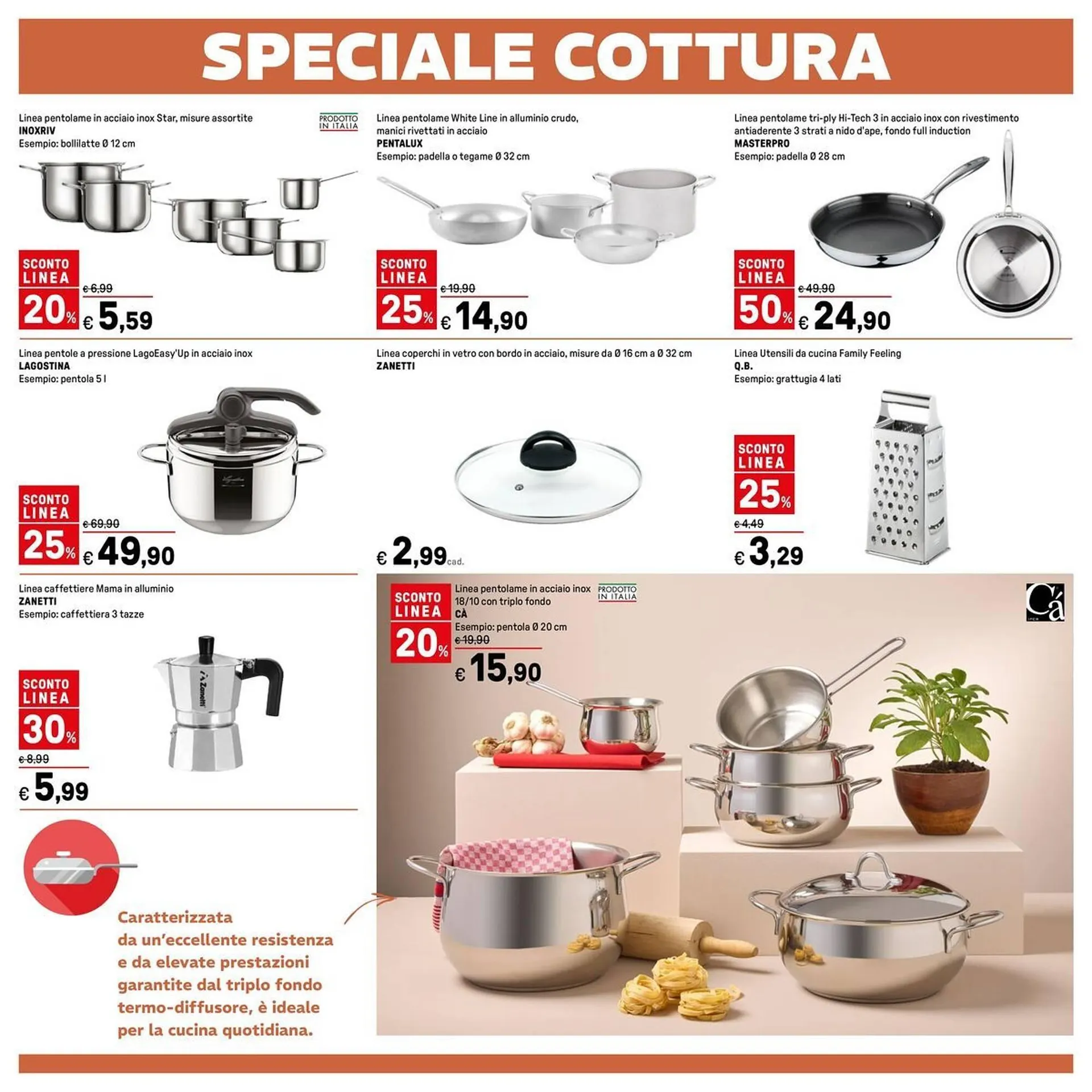 Volantino Iper La Grande da 31 dicembre a 11 gennaio di 2026 - Pagina del volantino 38