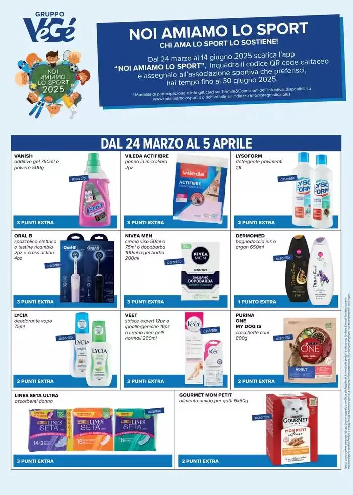 Se son guanti puliranno! da 13 marzo a 9 aprile di 2025 - Pagina del volantino 17