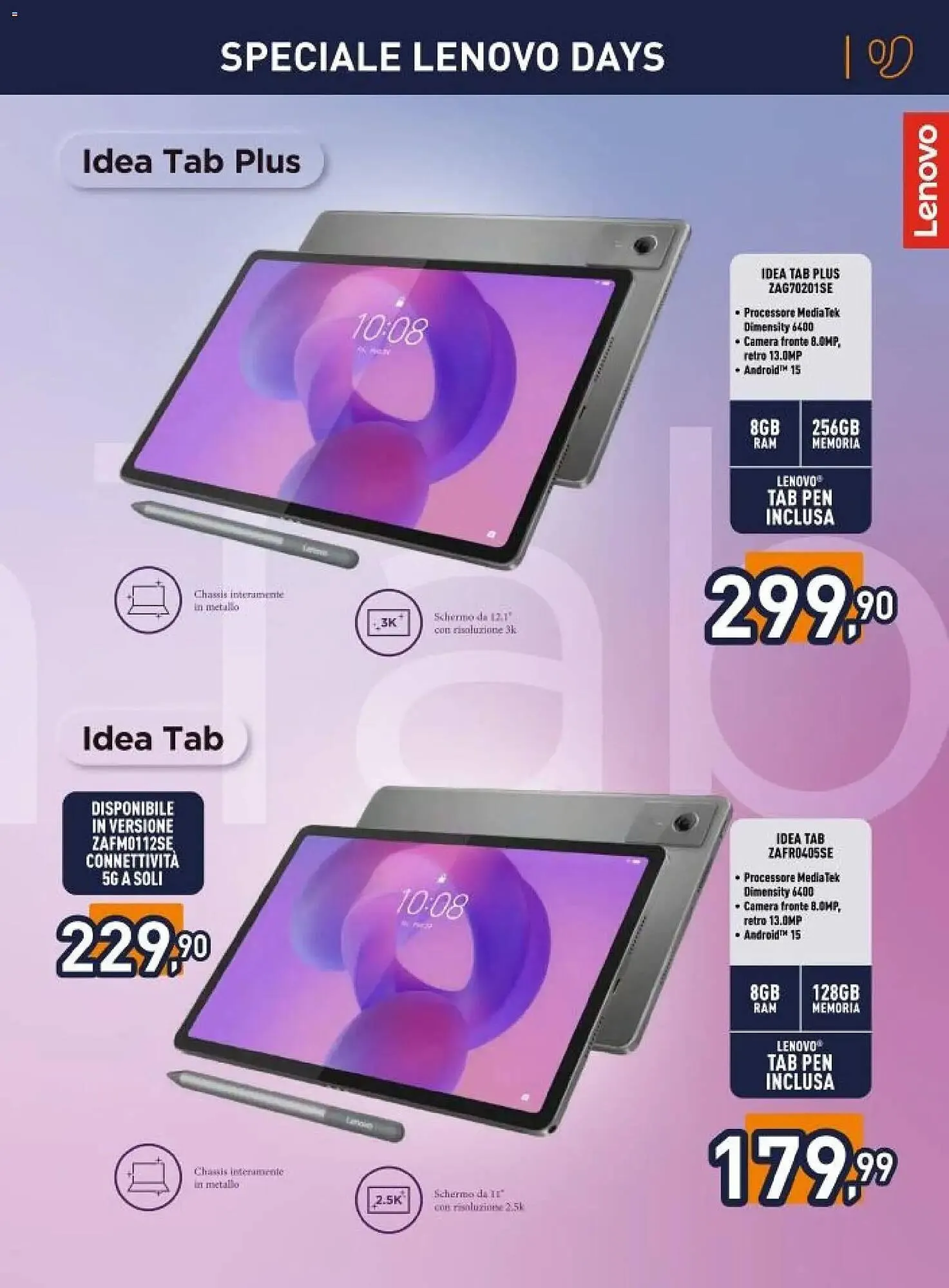 Volantino Unieuro da 15 dicembre a 28 dicembre di 2025 - Pagina del volantino 9