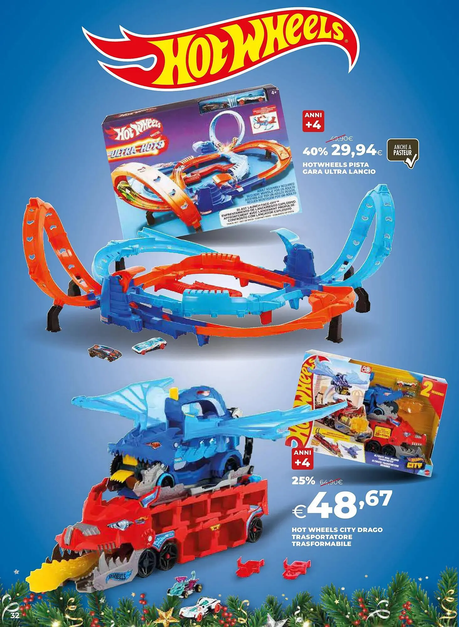 Volantino Ipercoop da 19 novembre a 24 dicembre di 2025 - Pagina del volantino 32