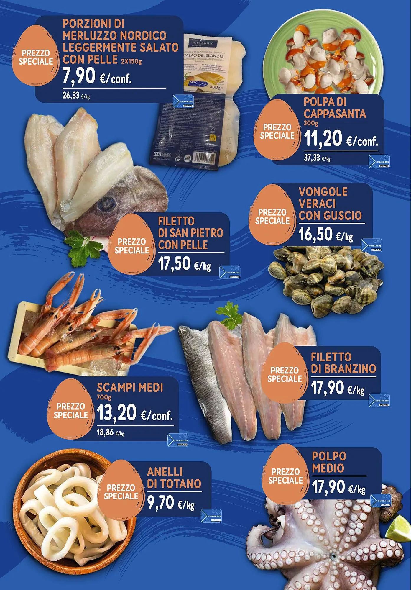 Volantino Sapore di Mare da 14 marzo a 30 marzo di 2024 - Pagina del volantino 3