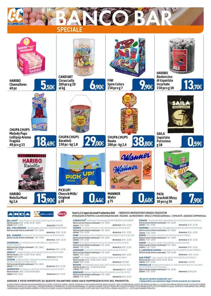 Professional da 22 aprile a 18 maggio di 2025 - Pagina del volantino 32