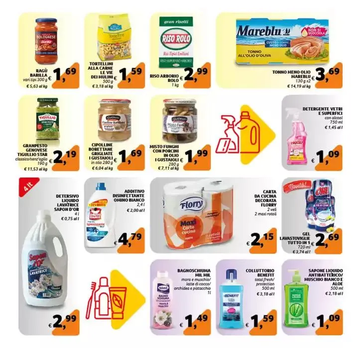 I colori del risparmio da 30 ottobre a 12 novembre di 2024 - Pagina del volantino 13