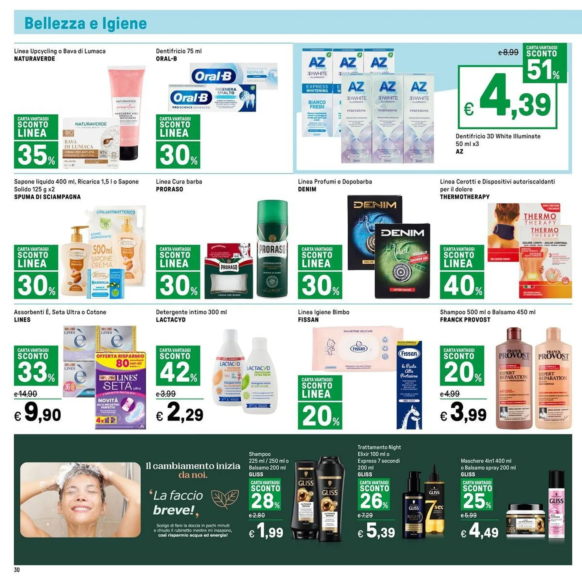 Volantino Iper La Grande da 30 gennaio a 9 febbraio di 2025 - Pagina del volantino 32