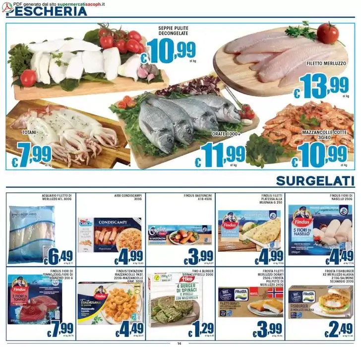 1+1 gratis da 29 gennaio a 6 febbraio di 2025 - Pagina del volantino 14