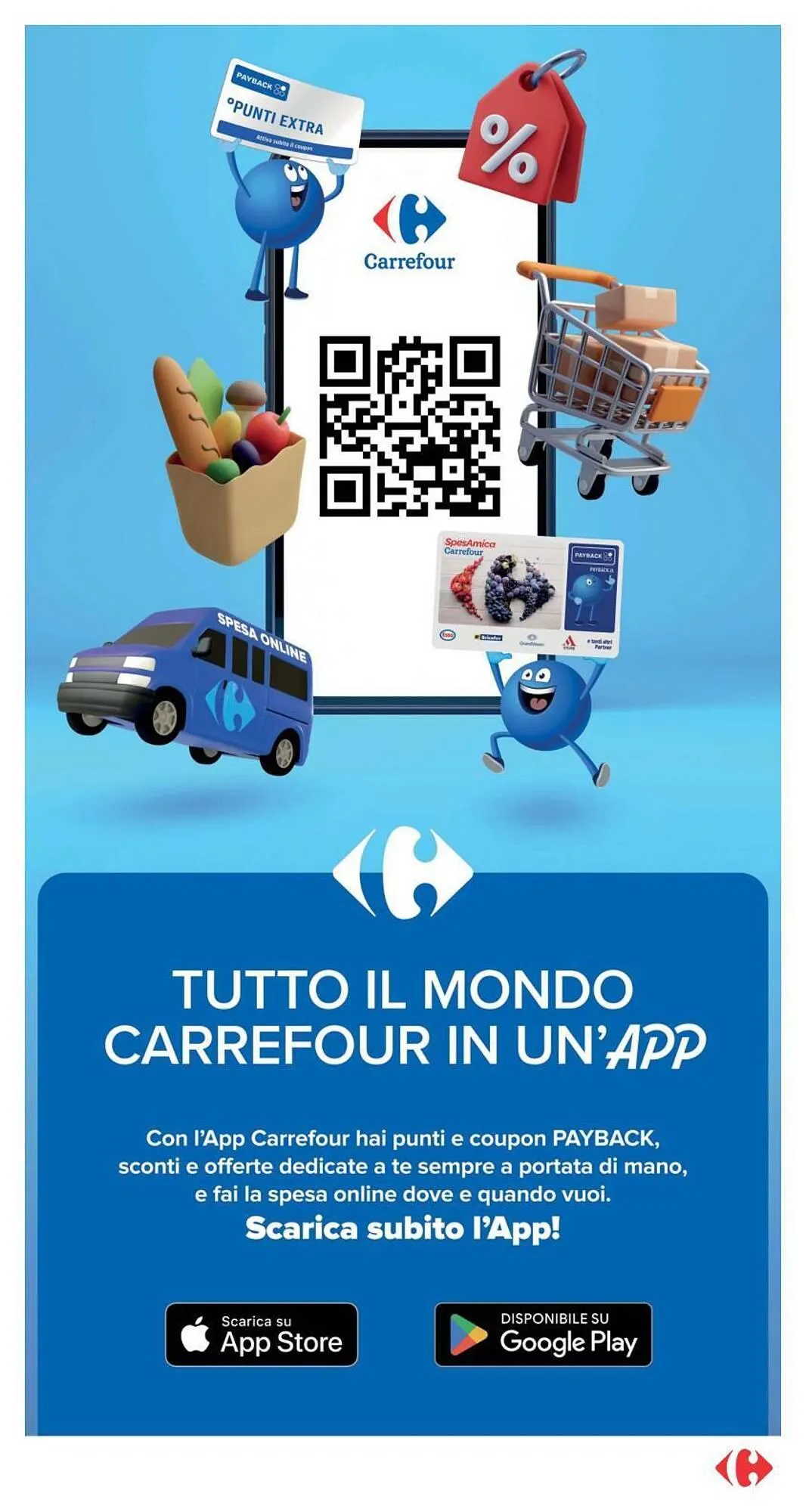 Volantino Carrefour Market da 26 giugno a 9 luglio di 2025 - Pagina del volantino 27