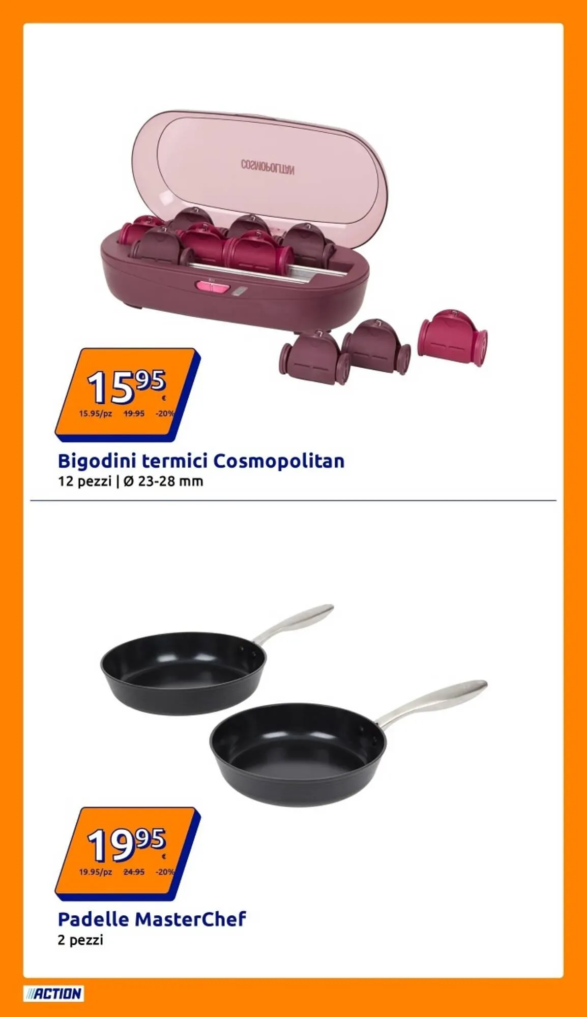 Volantino Action da 3 dicembre a 9 dicembre di 2025 - Pagina del volantino 19