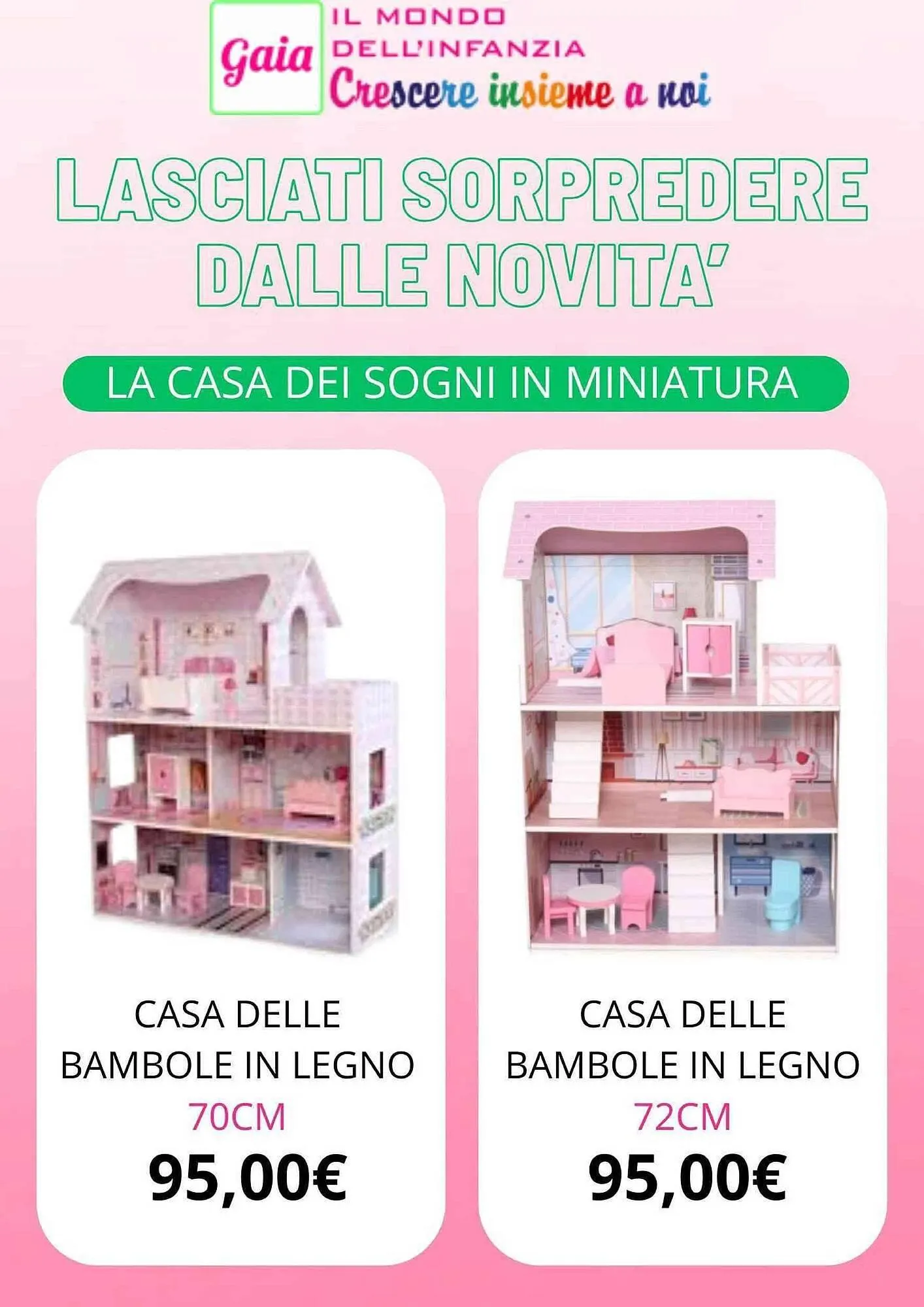 Volantino Sanitaria Gaia da 7 ottobre a 12 ottobre di 2025 - Pagina del volantino 2