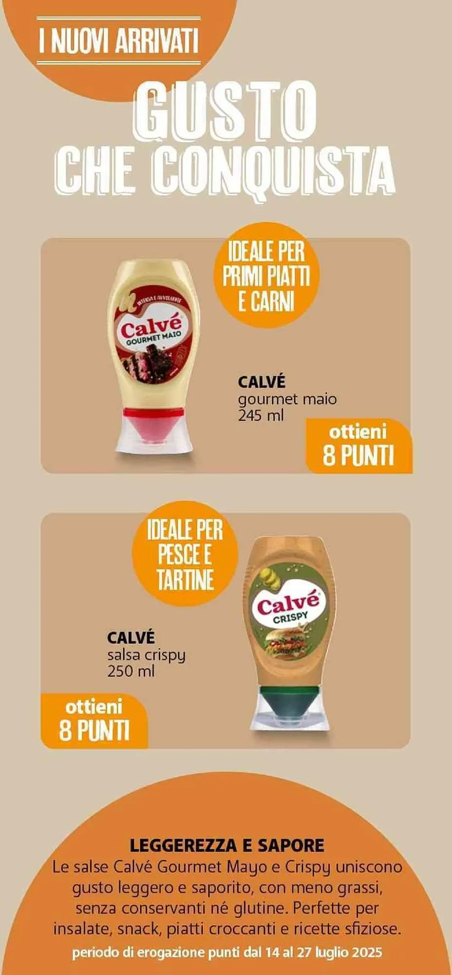 Volantino Famila Superstore da 15 luglio a 10 agosto di 2025 - Pagina del volantino 14