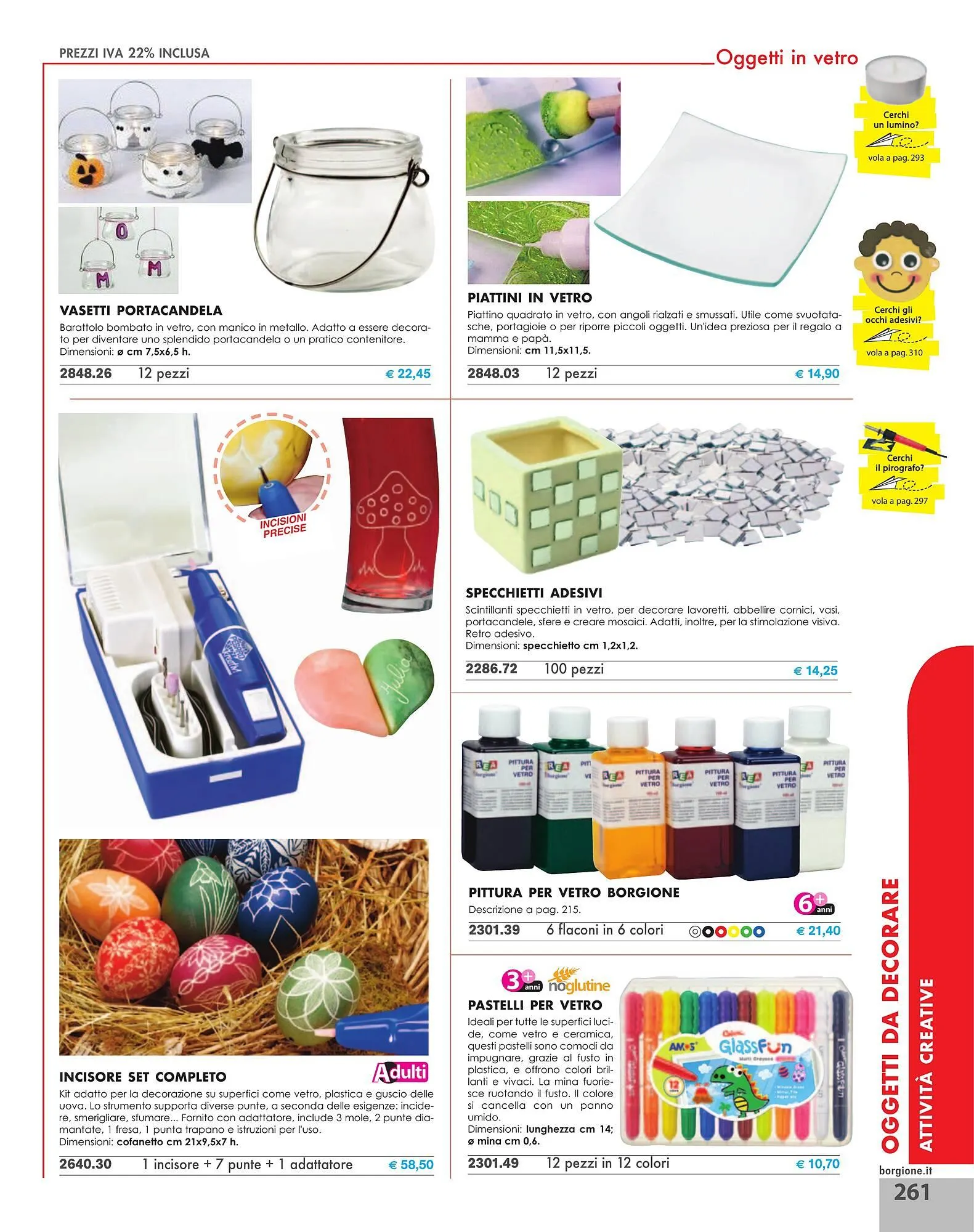 Volantino Borgione Sport da 31 dicembre a 31 dicembre di 2025 - Pagina del volantino 261