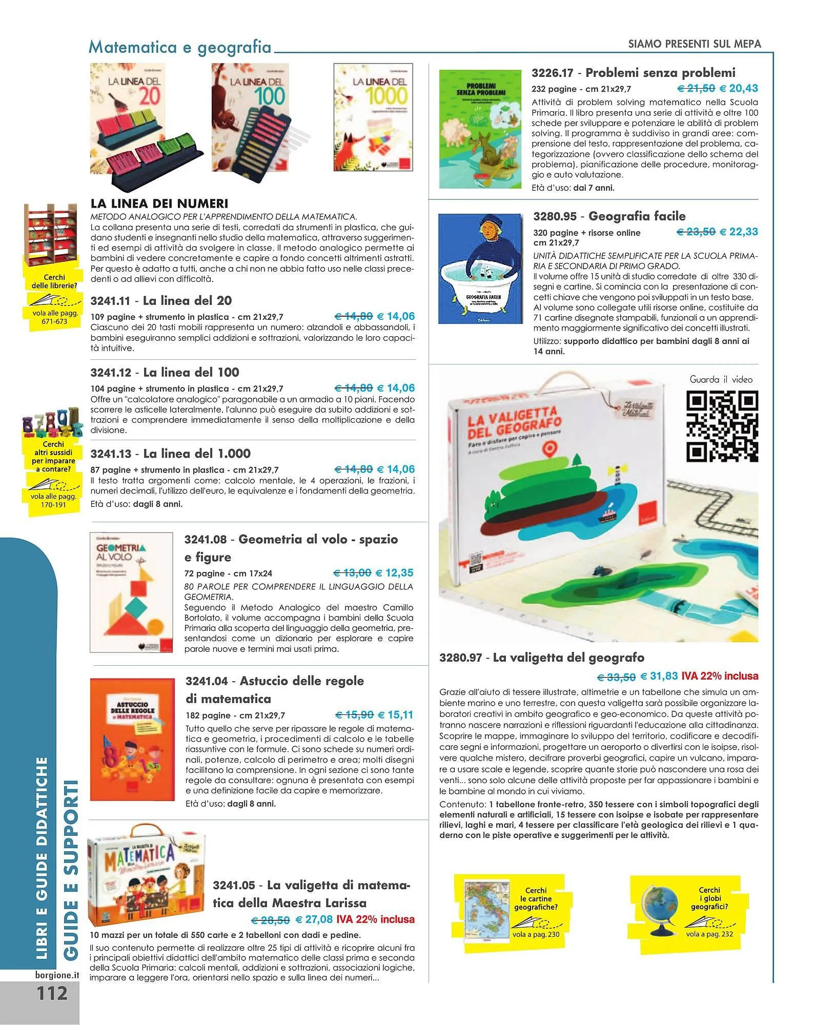 Volantino Borgione Sport da 31 dicembre a 31 dicembre di 2025 - Pagina del volantino 112