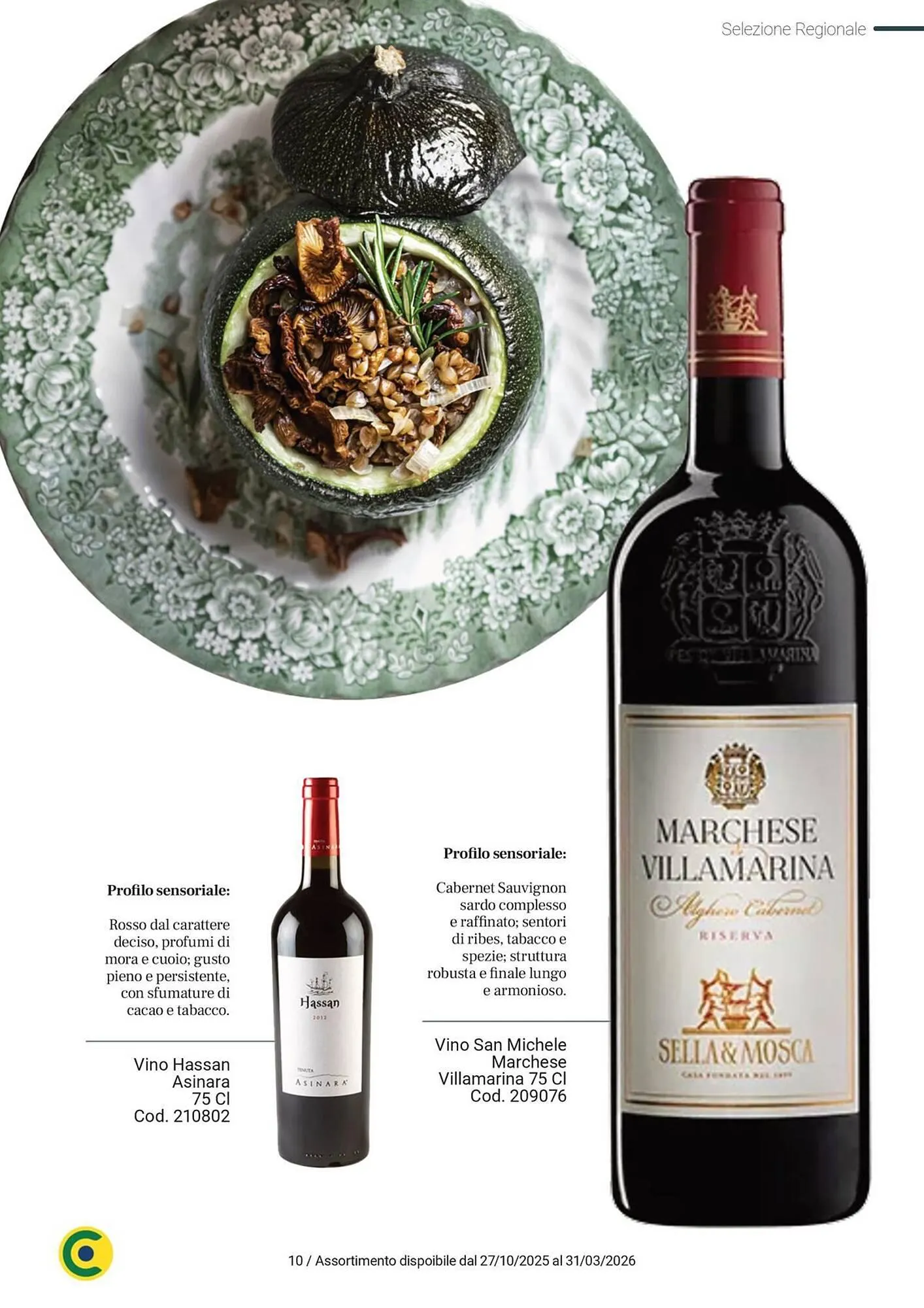 Volantino Centro Cash da 27 ottobre a 31 marzo di 2026 - Pagina del volantino 10