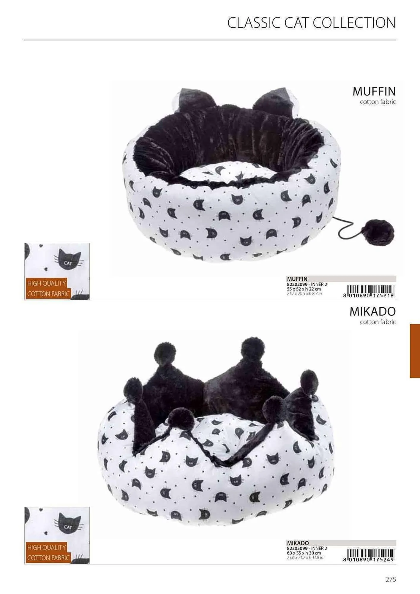 Volantino Ferplast da 25 aprile a 31 gennaio di 2025 - Pagina del volantino 277