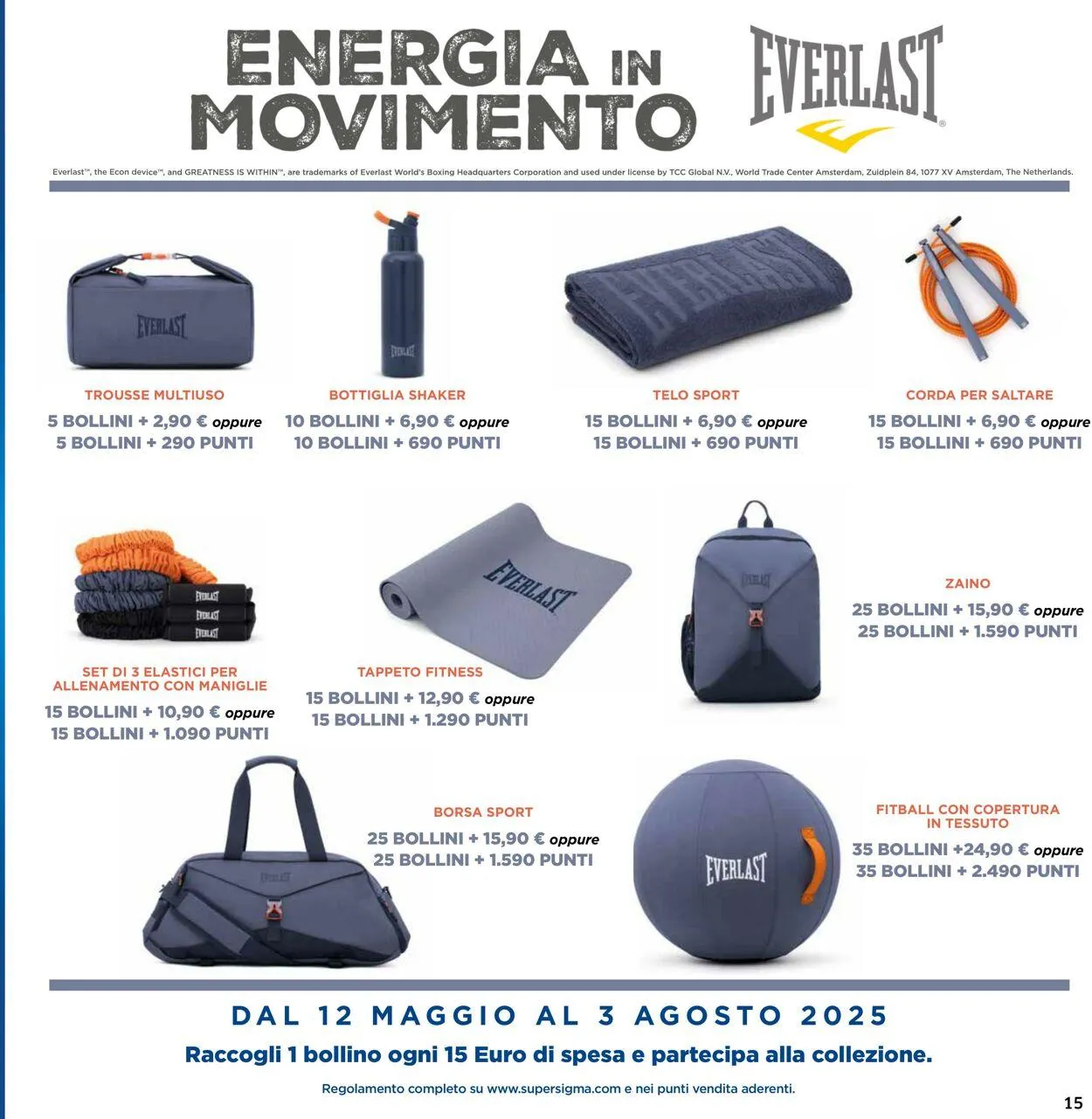 Sigma - Sicila Volantino attuale da 22 maggio a 4 giugno di 2025 - Pagina del volantino 15