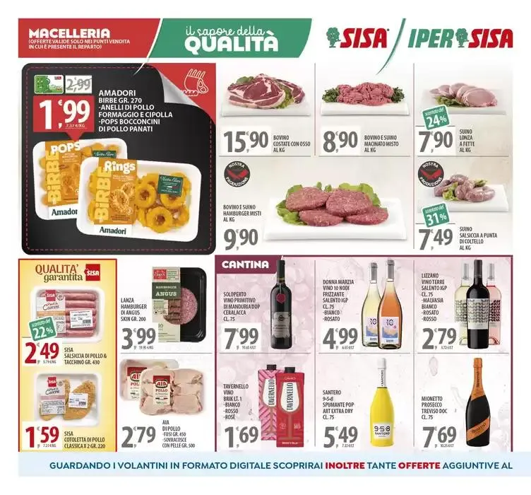 Sbocciano le offerte da 21 marzo a 30 marzo di 2025 - Pagina del volantino 4