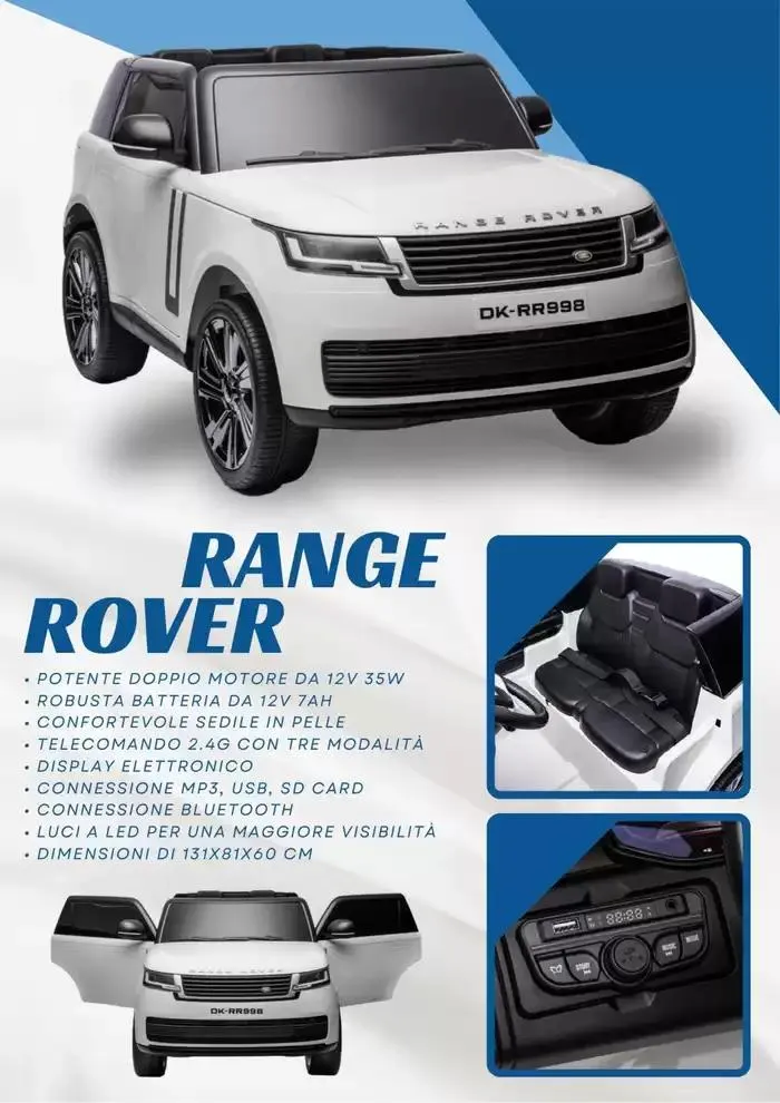 Grandi auto per piccoli piloti da 11 febbraio a 30 aprile di 2025 - Pagina del volantino 2