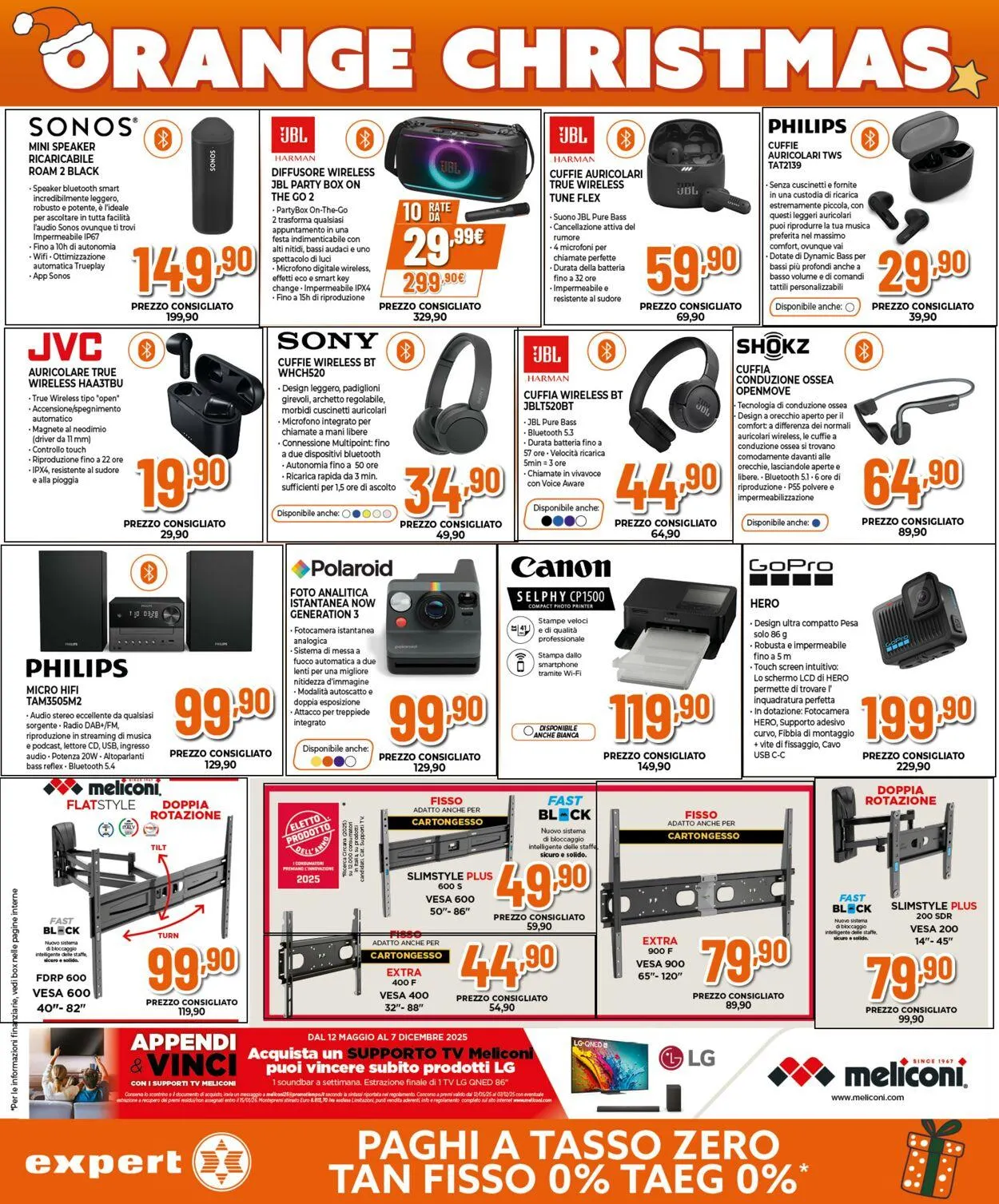Expert Volantino attuale da 2 dicembre a 11 dicembre di 2025 - Pagina del volantino 4