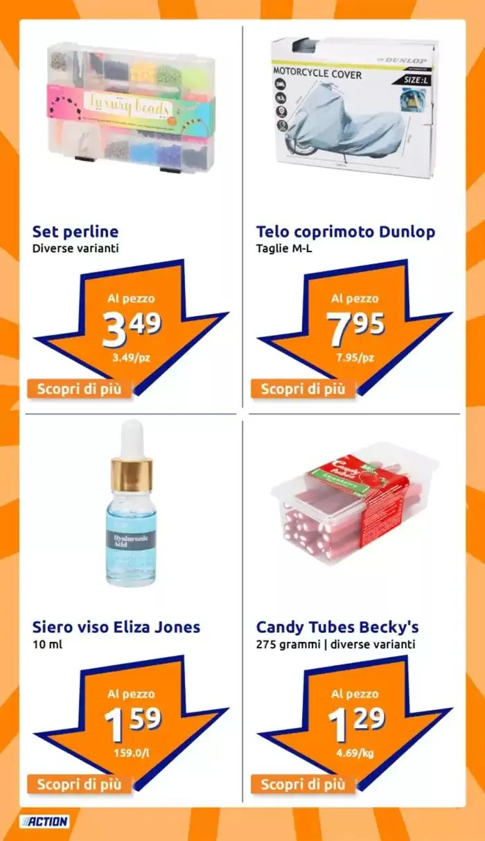 Prezzi bassi da record da 1 febbraio a 28 febbraio di 2025 - Pagina del volantino 23