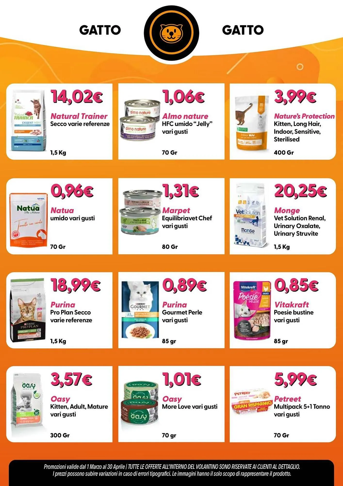 Volantino Giulius da 3 marzo a 30 aprile di 2025 - Pagina del volantino 9