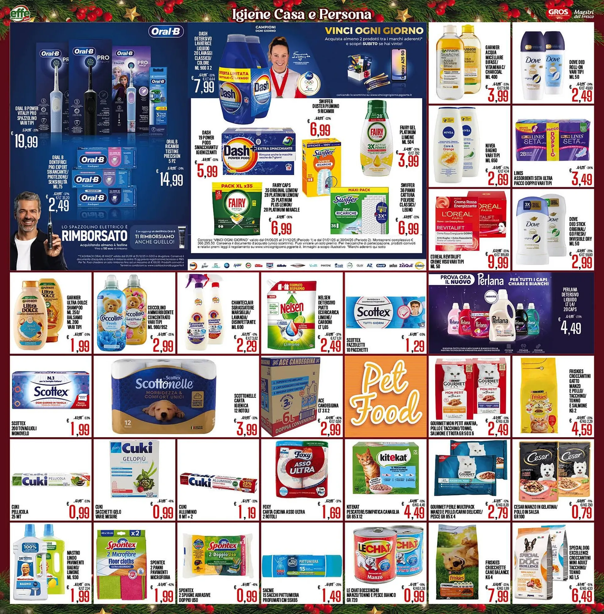 Volantino Supermercati EffePiù da 16 dicembre a 24 dicembre di 2025 - Pagina del volantino 23