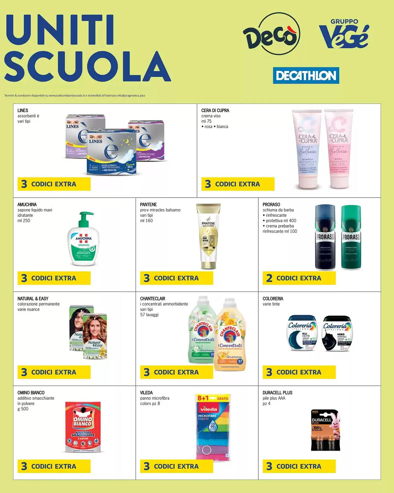 Volantino Gourmet Déco da 21 novembre a 2 dicembre di 2024 - Pagina del volantino 41