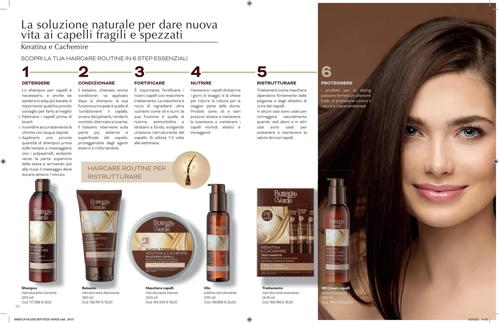 Volantino Bottega Verde da 29 giugno a 31 agosto di 2023 - Pagina del volantino 11