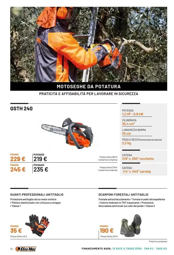 Insieme conviene! da 5 novembre a 14 febbraio di 2025 - Pagina del volantino 10