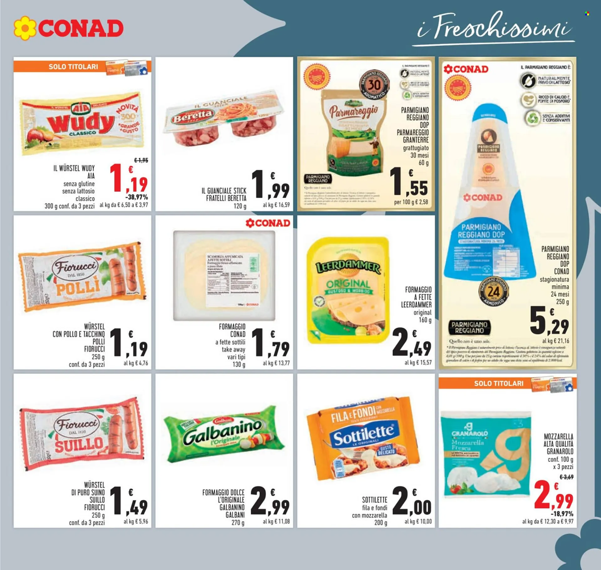 Volantino Conad da 23 aprile a 6 maggio di 2025 - Pagina del volantino 7