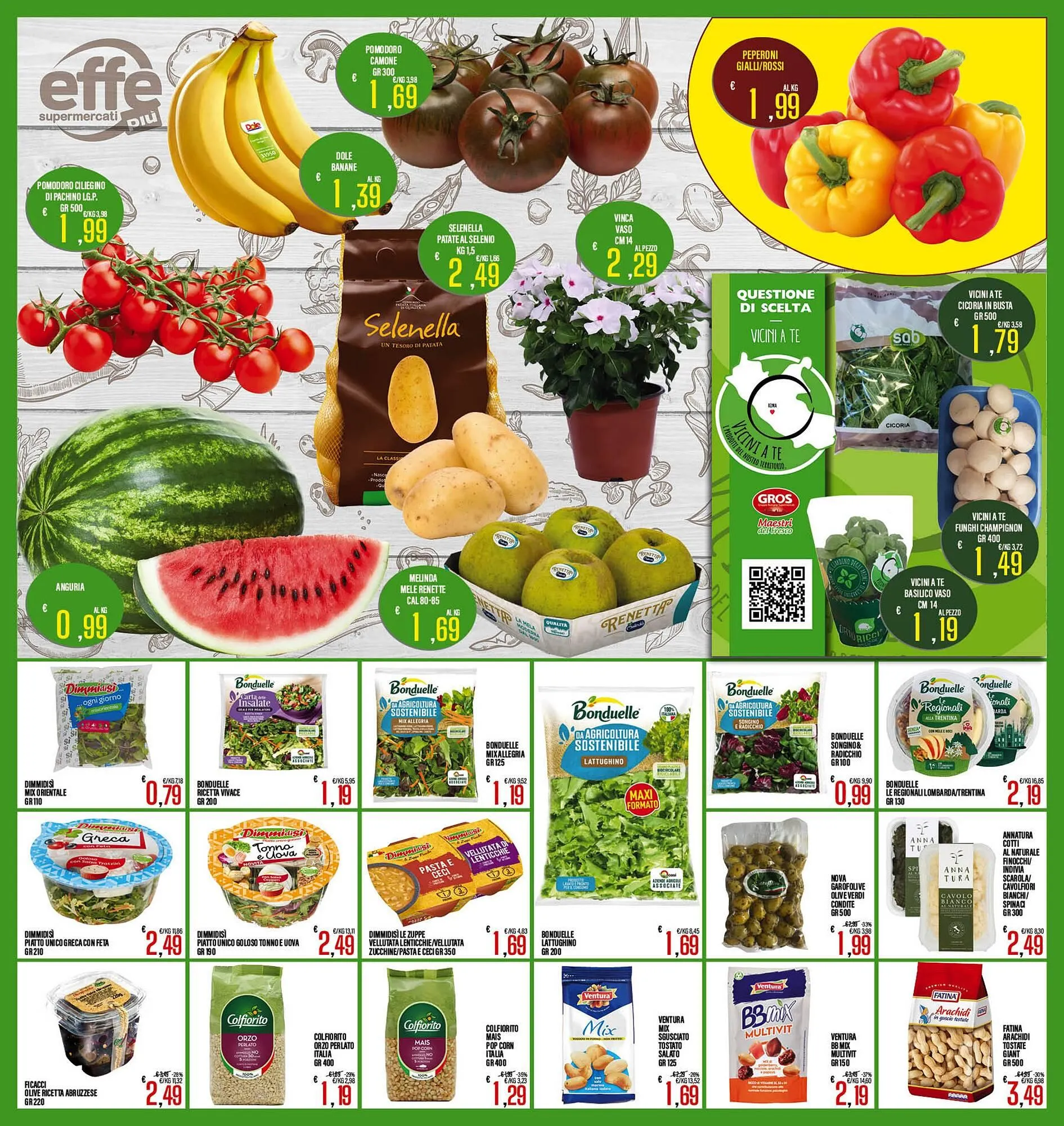 Volantino Supermercati EffePiù da 23 maggio a 3 giugno di 2025 - Pagina del volantino 6