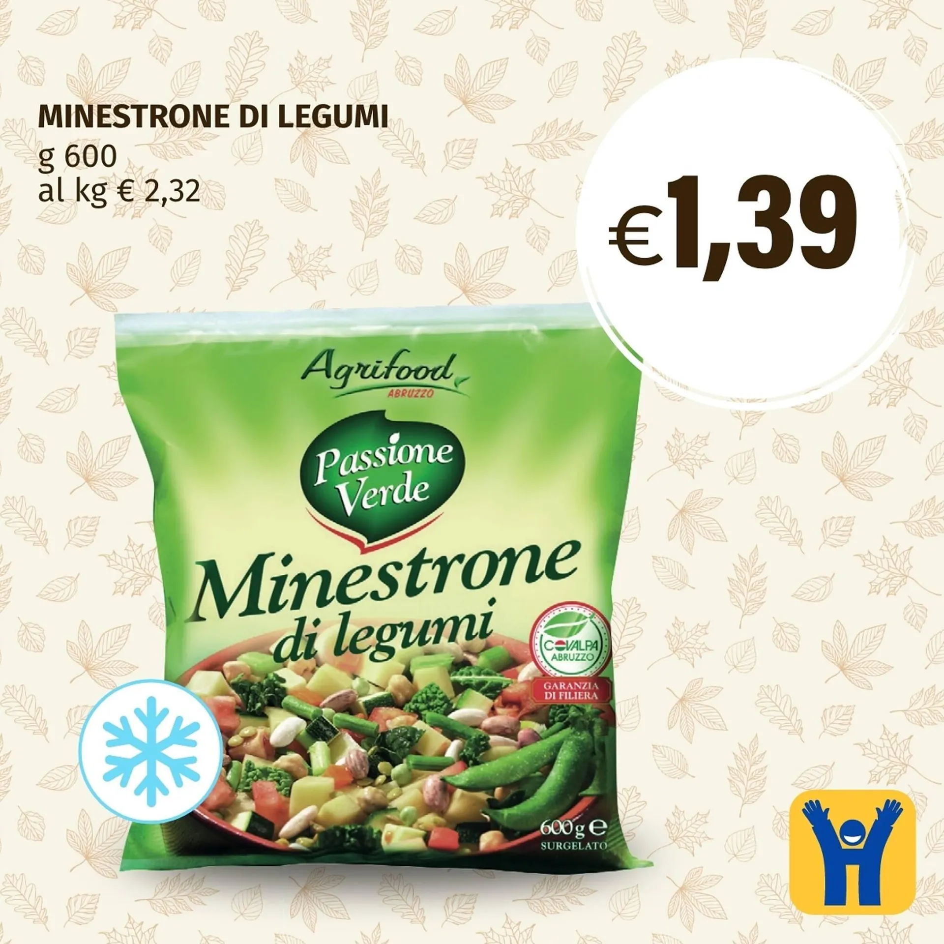 Volantino Hurrà da 24 ottobre a 29 ottobre di 2025 - Pagina del volantino 3