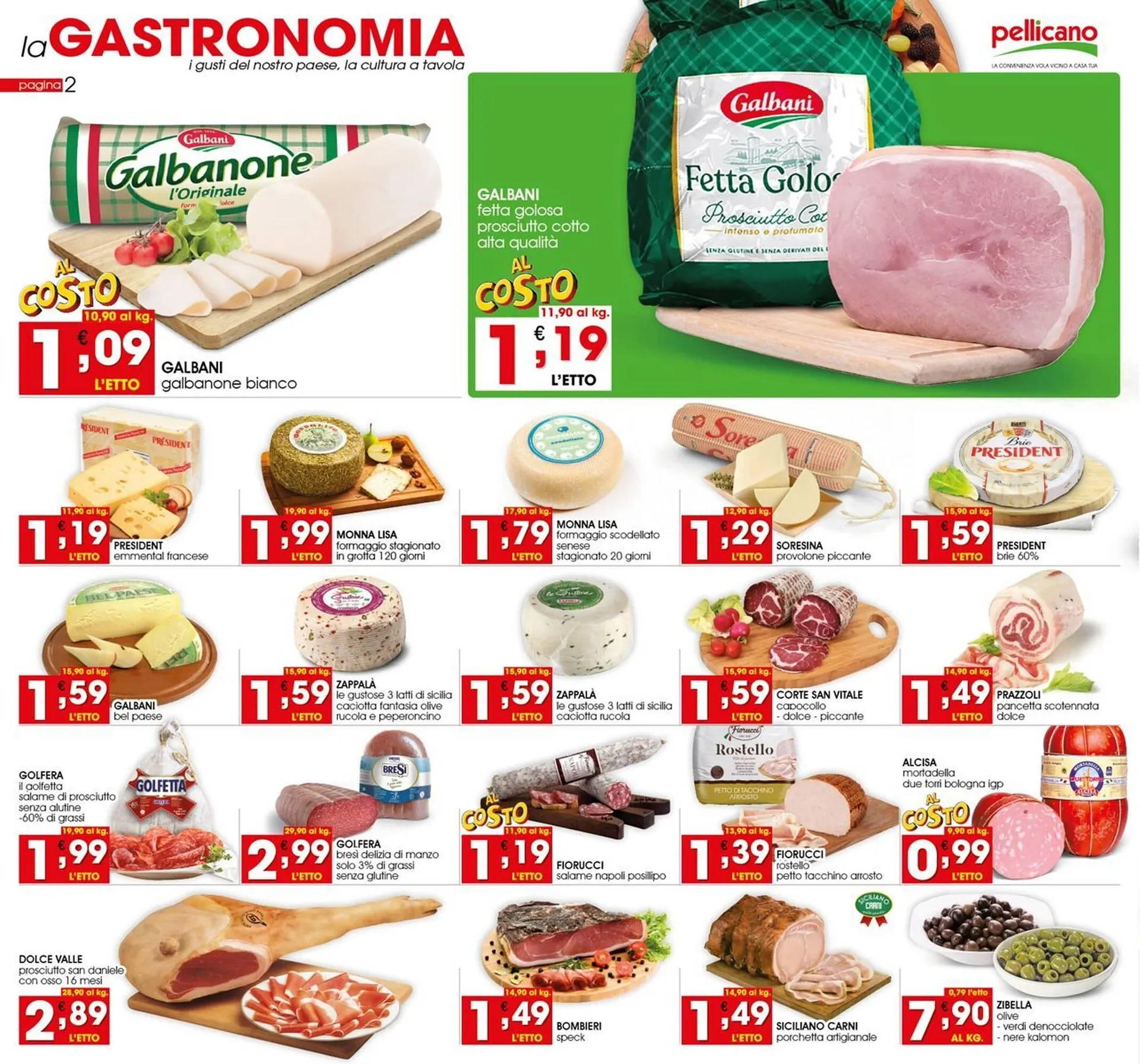 Volantino Iper Pellicano da 19 febbraio a 4 marzo di 2026 - Pagina del volantino 7