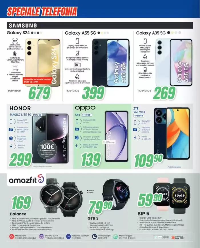 Special Bonus 100€! da 20 gennaio a 5 febbraio di 2025 - Pagina del volantino 20