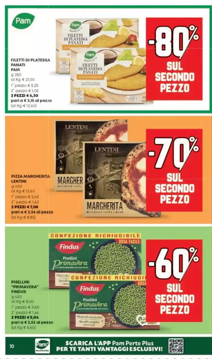 Offerte Imperdibili da 13 febbraio a 19 febbraio di 2025 - Pagina del volantino 10