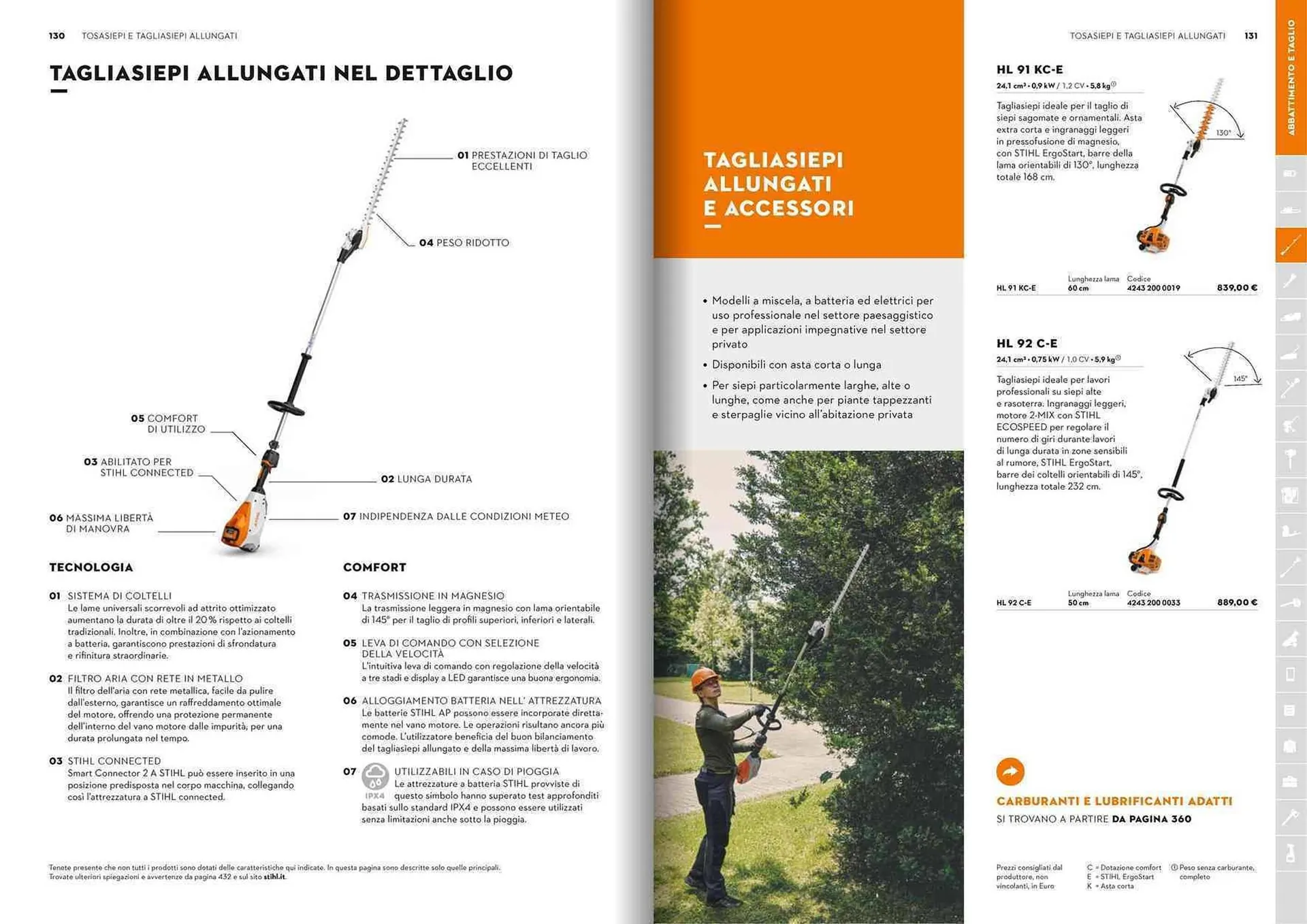 Volantino Stihl da 21 gennaio a 31 dicembre di 2025 - Pagina del volantino 66
